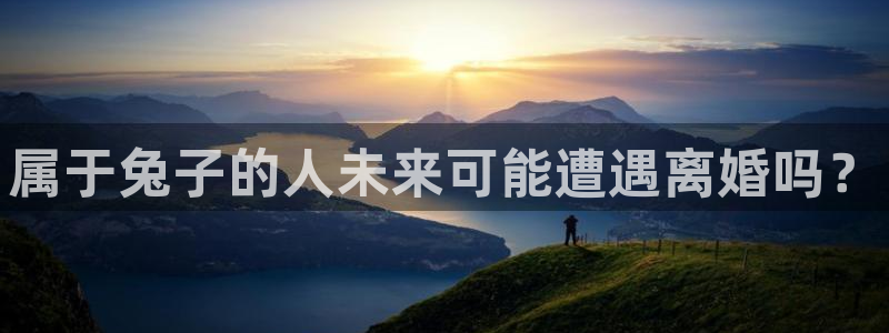 彩神官网版：属于兔子的人未来可能遭遇离婚吗？
